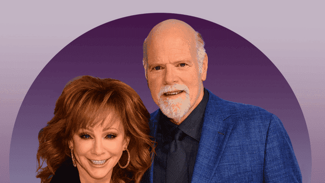 who is reba mcentire dating