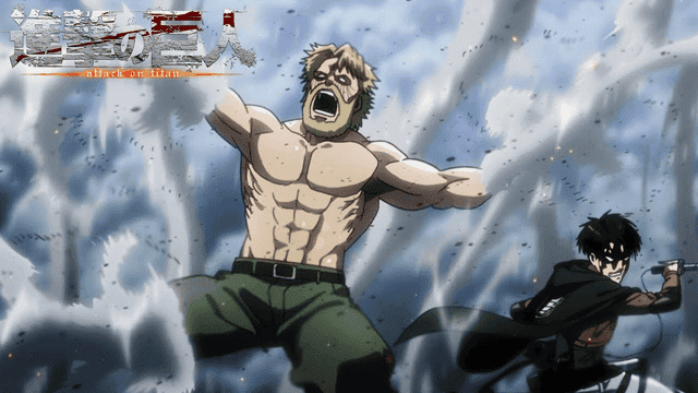 who is the beast titan