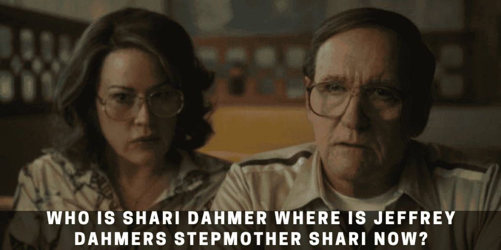 who is shari dahmer where is jeffrey dahmers stepmother shari now?