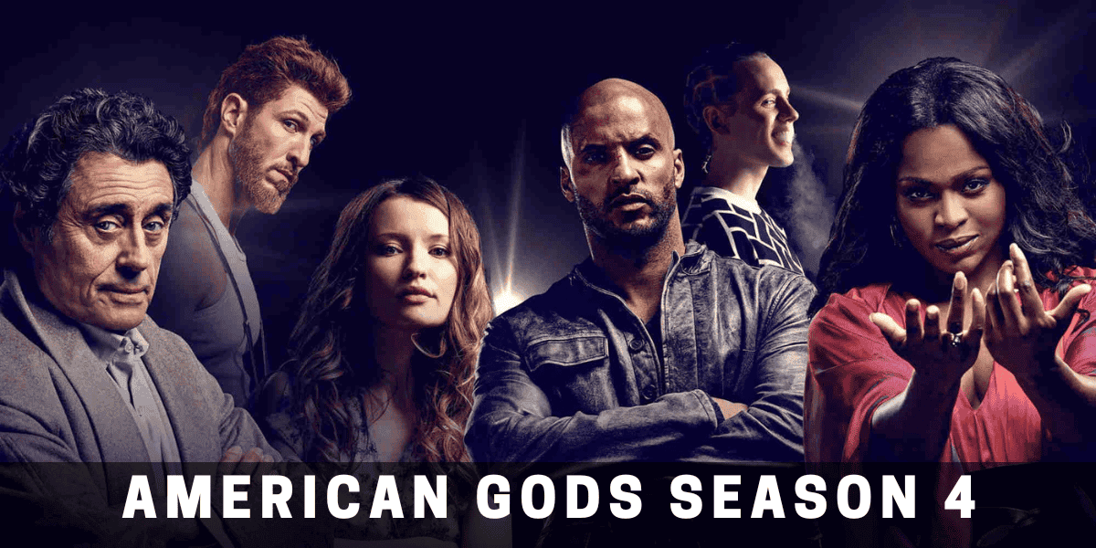 American Gods Season 4