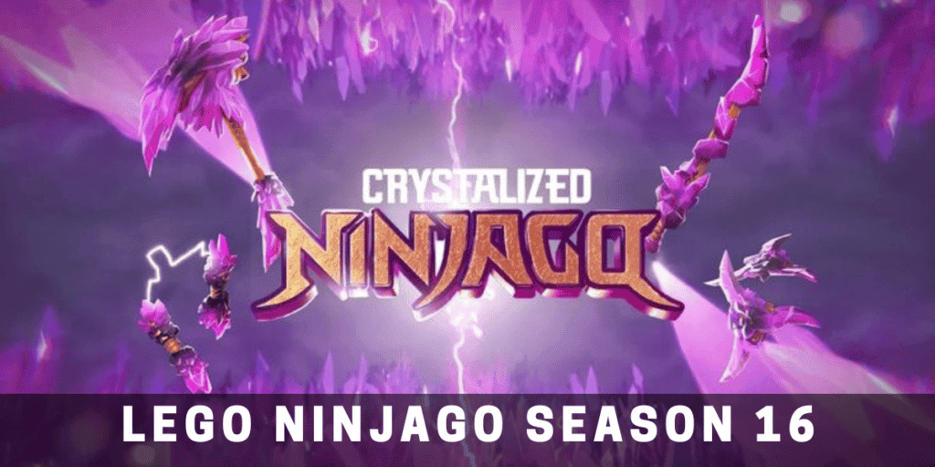 lego ninjago season 16