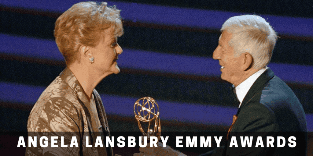 Angela Lansbury emmy awards