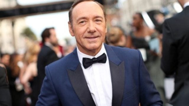 Net Worth of kevin spacey 