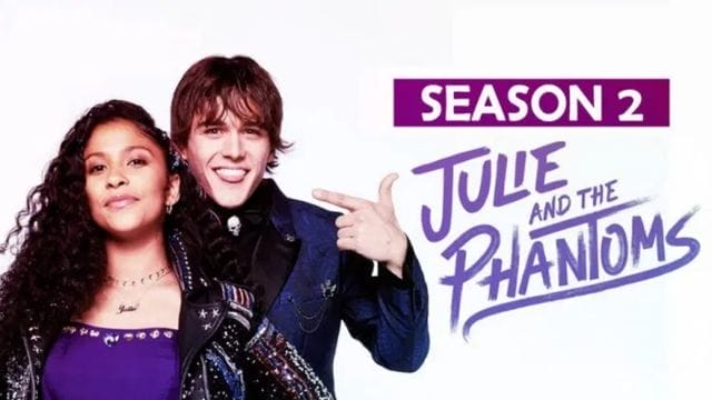 Will There Be a Season 2 of Julie and the Phantoms?