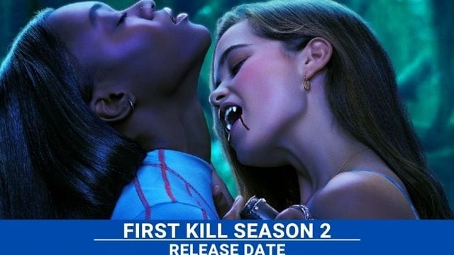 First kill season 2