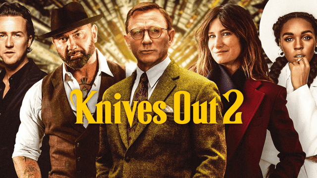 knives out 2 cast