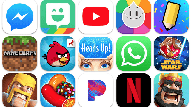 best game apps for iphone