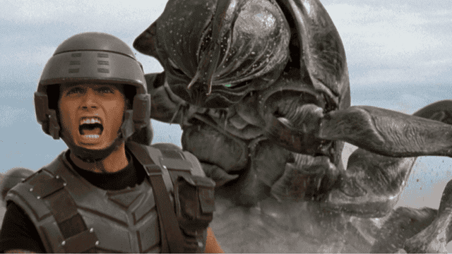 Starship Troopers Review