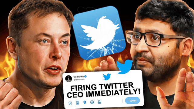 Elon Musk Fires Twitter CEO Parag Agrawal and Many others! 