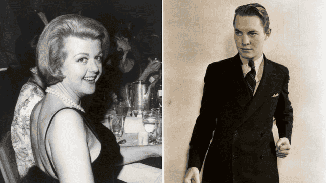 Who was Angela Lansbury’s ex-husband, Richard Cromwell?