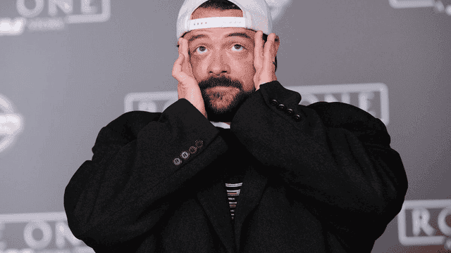 Kevin Smith Says Directing a Marvel or Star Wars Project is a 'Fools Errand'