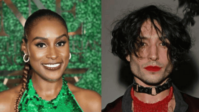 Issa Rae Says Hollywood Protects Ezra Miller, Who Is ‘Behaving Atrociously’