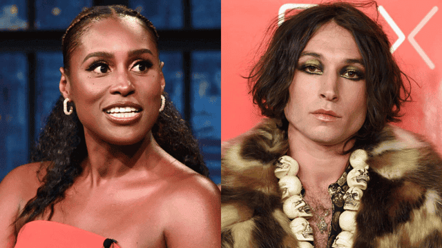Issa Rae Says Hollywood Protects Ezra Miller, Who Is ‘Behaving Atrociously’