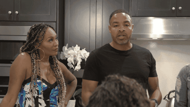 Cynthia Bailey breaks her silence on Mike Hill cheating allegations, more