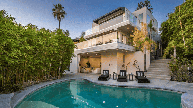 Harry Styles’ Former House In Los Angeles Hits Market For Almost $8 Million