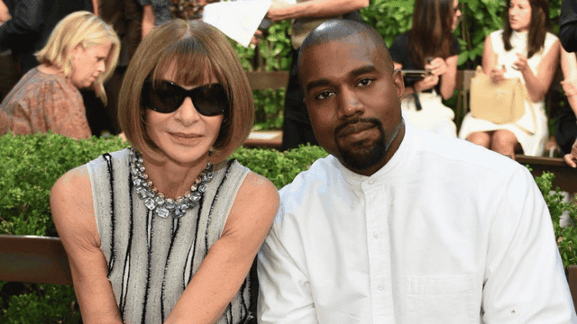 Vogue and Anna Wintour sever ties with Kanye West after his antisemitic rant, report says