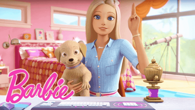 Netflix And Mattel Are Developing A Barbie Interactive Animated Special