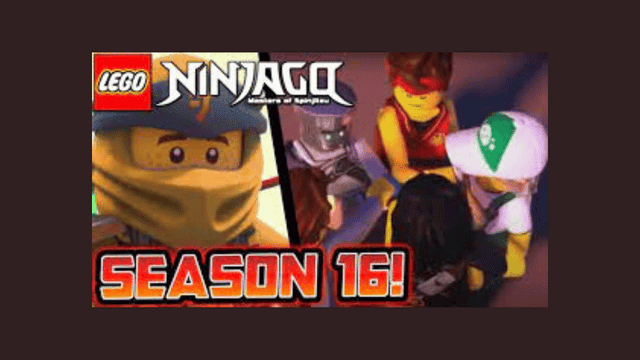 lego ninjago season 16