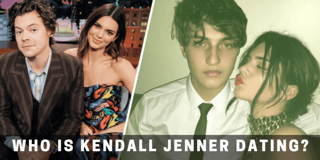 who is kendall jenner dating