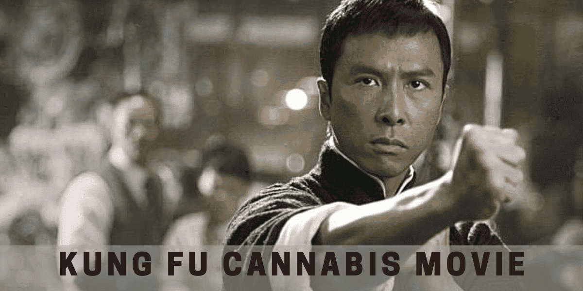 kung fu cannabis movie