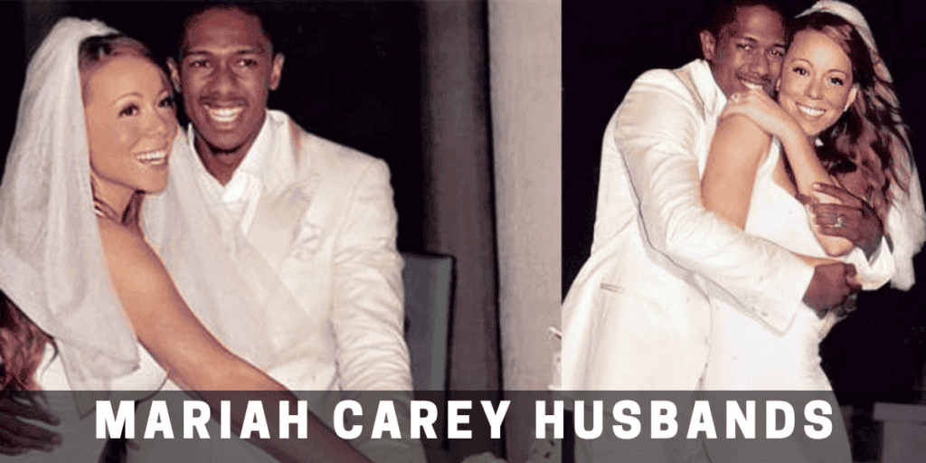 mariah carey husbands