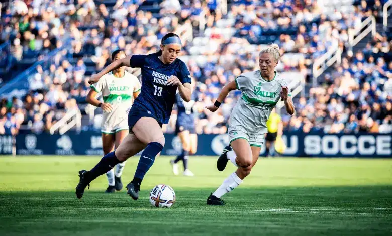 Double or nothing? No. 15 BYU draws rematch with Utah Valley in NCAA 1st round