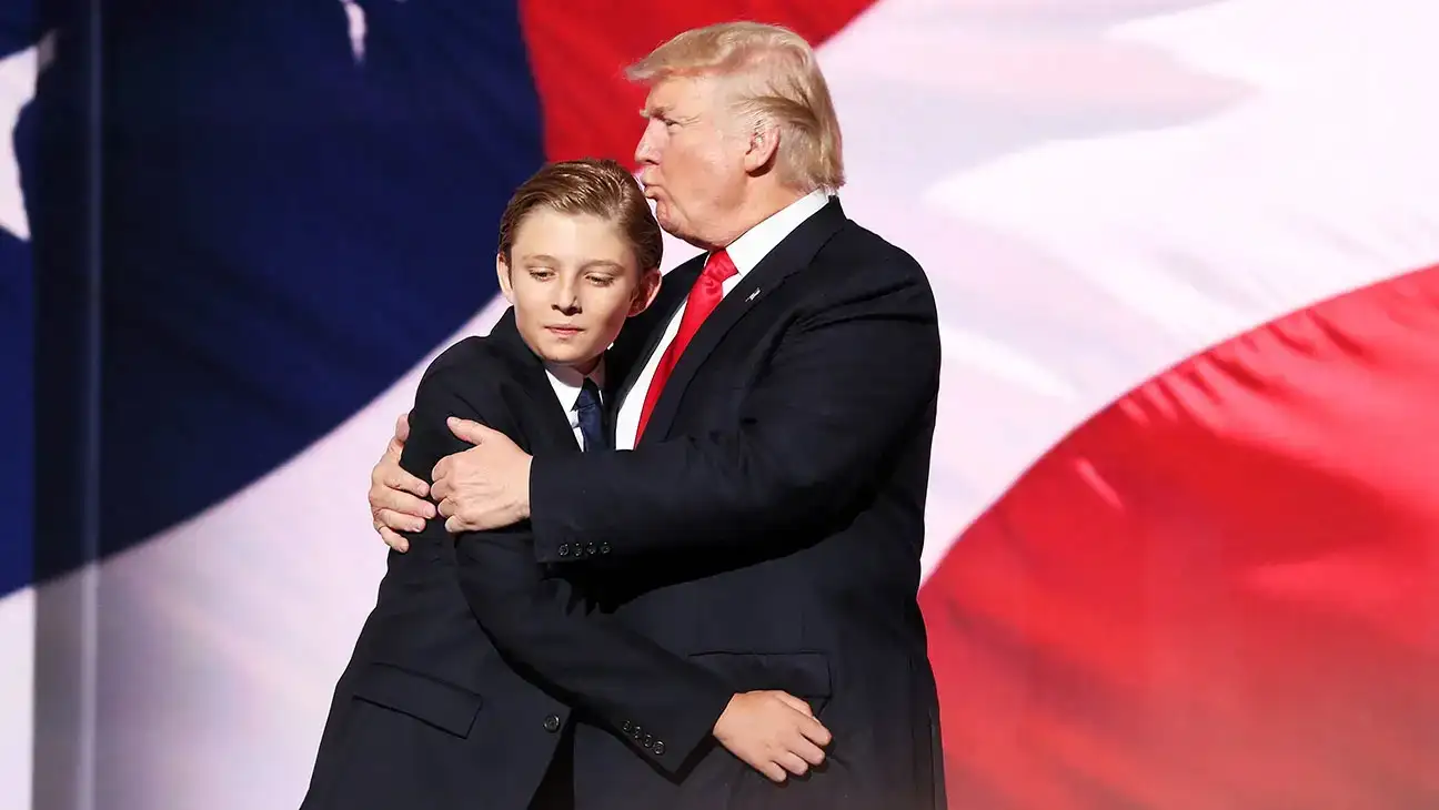Everything About Barron Trump You Need To Know