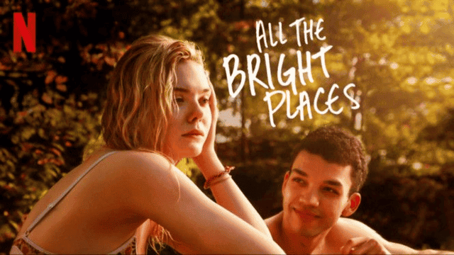 all the bright places cast