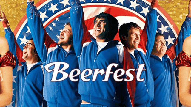 beerfest cast