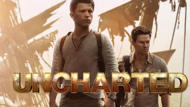 Uncharted (2022) Cast