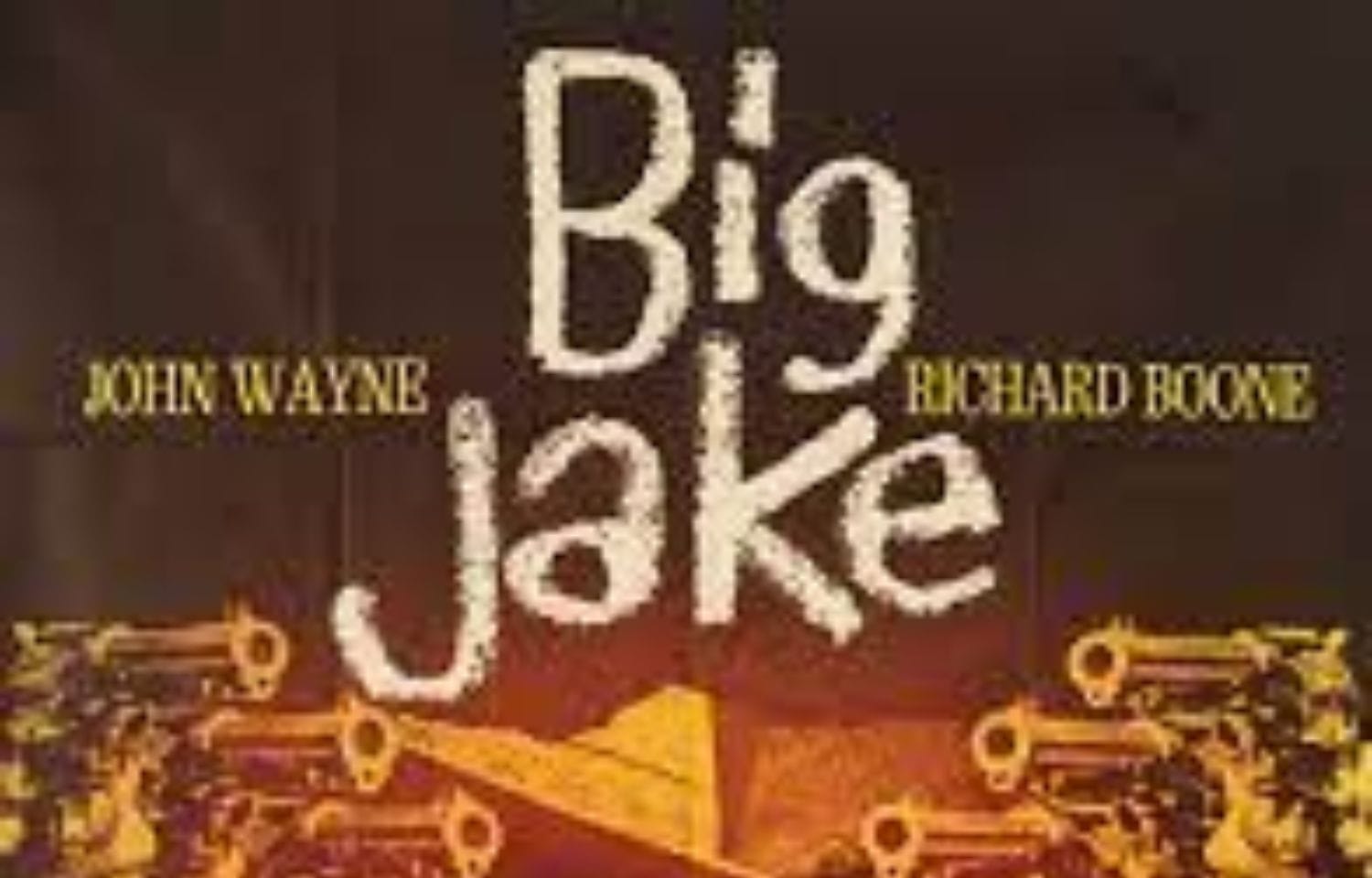 Big Jake Cast