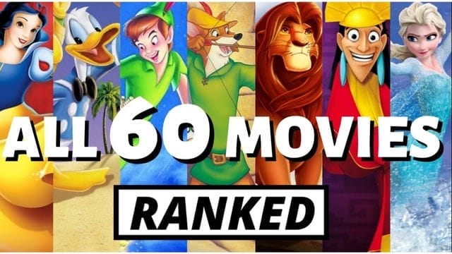 Which Are Must Watch Animated Disney Movies? Get To Know More! | Trending  News Buzz