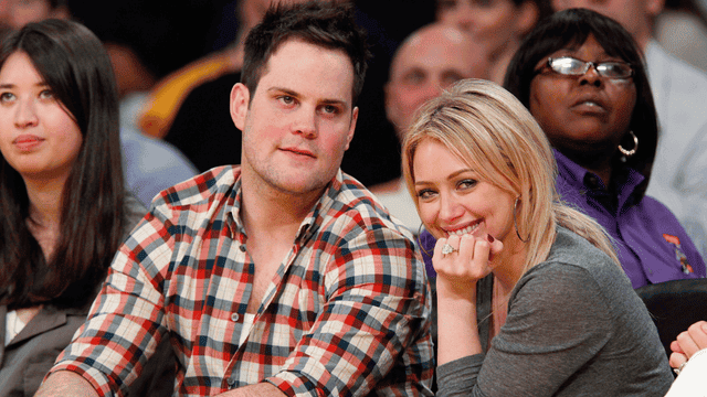 who is hilary duff married to