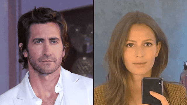 who is jake gyllenhaal dating