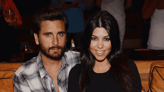 who is scott disick dating