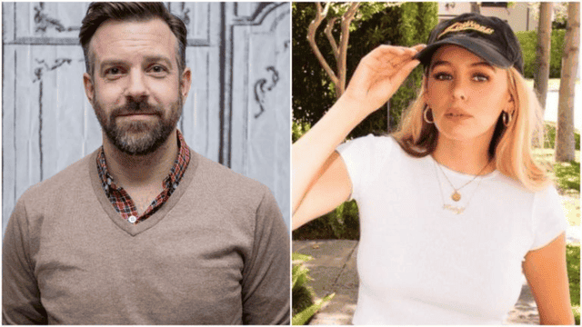 who is jason sudeikis dating
