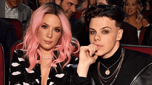 who is halsey dating