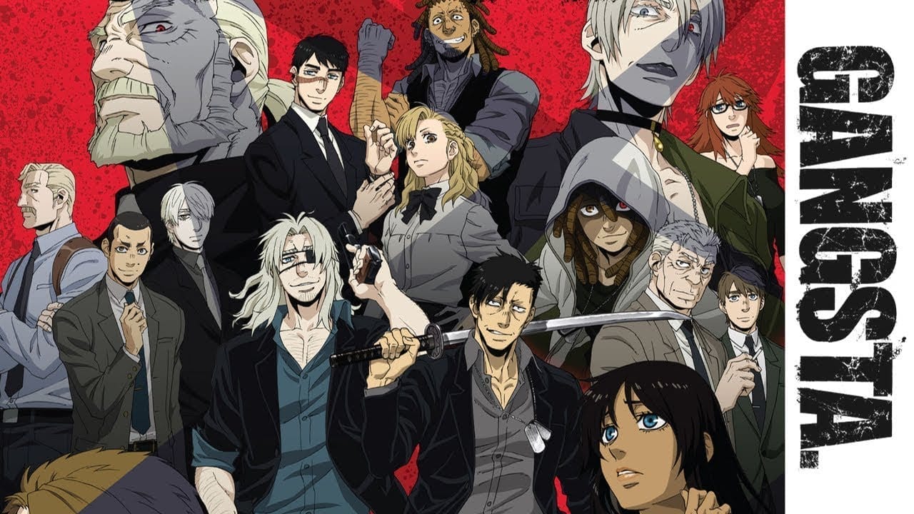 Gangsta Anime Plot, Characters And Future Prediction