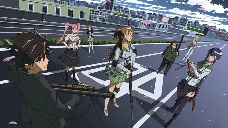 Will There Be a 'Highschool of the Dead' Season 2?