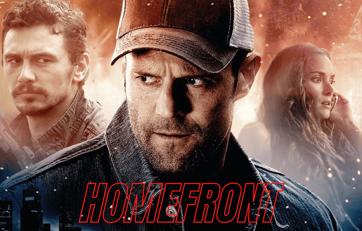 homefront cast
