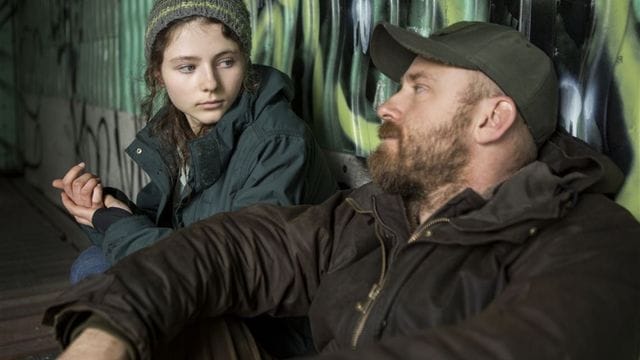 Leave No trace cast