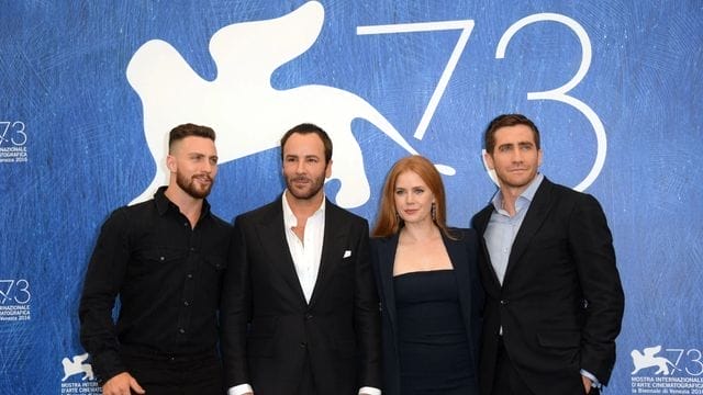 Release Date, Plot, Review And Cast Of Nocturnal Animals | Trending News  Buzz