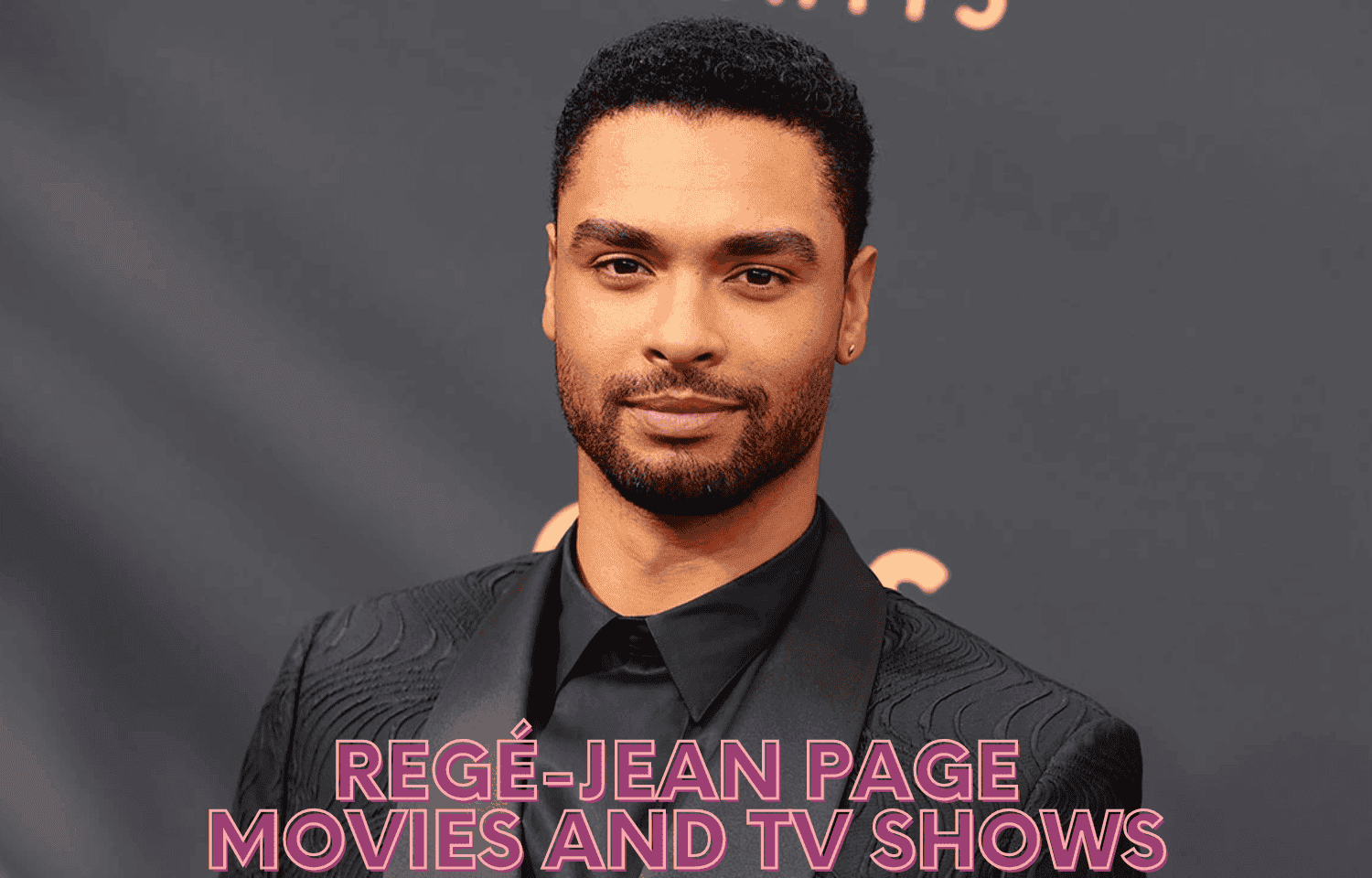 regé-jean page movies and tv shows
