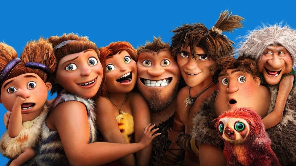 The Croods 3 details