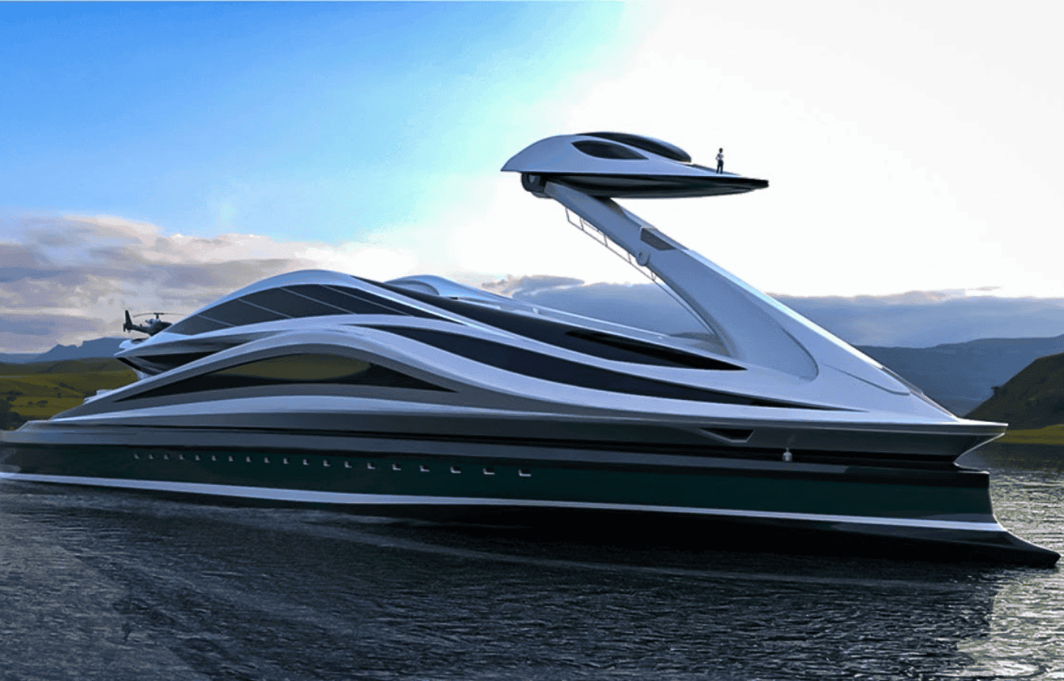 Reason Why The Super-Rich Love Yachts