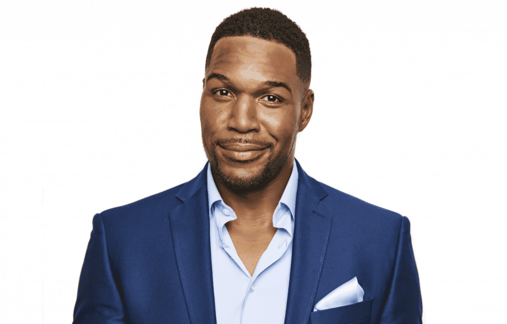 is michael strahan gay
