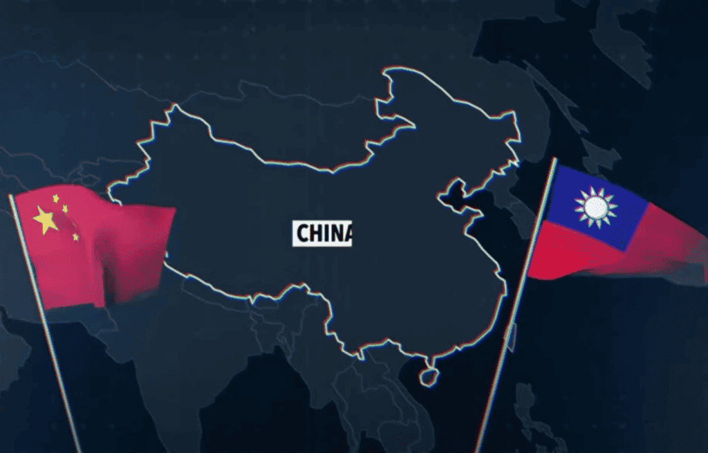 China’s War Against Taiwan Has Already Started