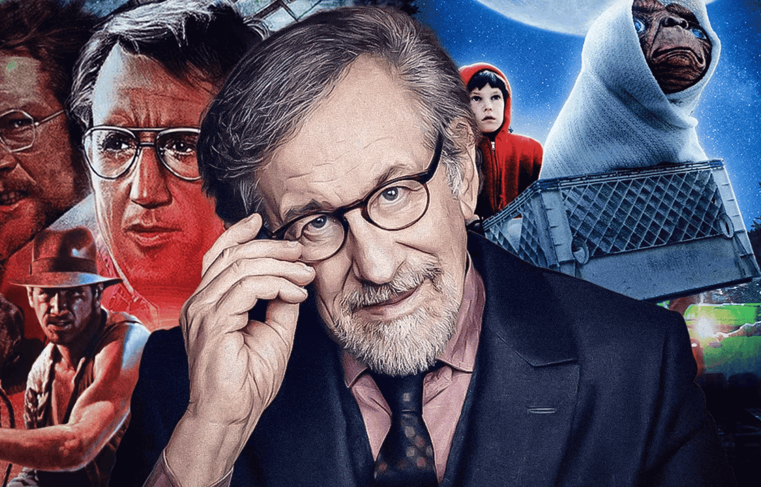 Steven Spielberg’s Movie Magic Has a Dark Side