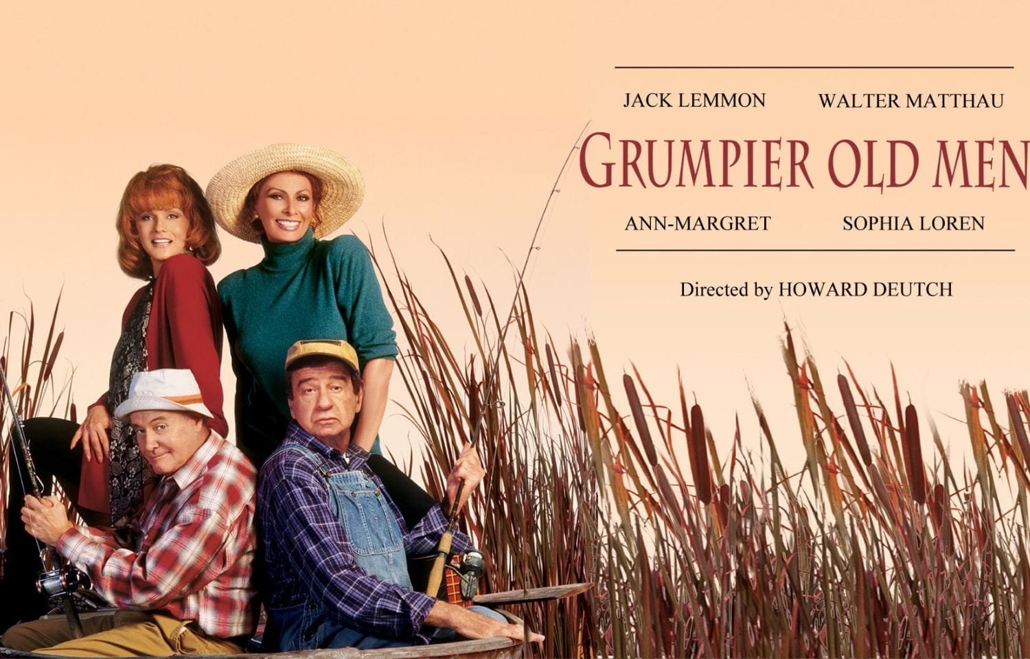 Grumpier Old Men Cast