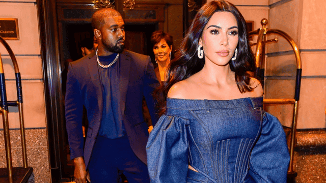 Kim Kardashian settles divorce